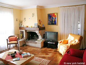 Sud della Francia - Regione di Avignone - 4 Camere - Villa appartamento casa vacanze - soggiorno (PR-688) photo 7 di 13