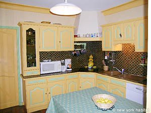 Sud della Francia - Regione di Avignone - 4 Camere - Villa appartamento casa vacanze - cucina (PR-688) photo 1 di 5