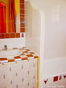Sud della Francia - Regione di Avignone - 4 Camere - Villa appartamento casa vacanze - bagno 2 (PR-688) photo 1 di 3