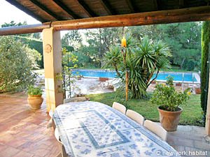 Sud della Francia - Regione di Avignone - 4 Camere - Villa appartamento casa vacanze - altro (PR-688) photo 2 di 13
