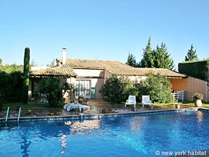 Sud della Francia - Regione di Avignone - 4 Camere - Villa appartamento casa vacanze - altro (PR-688) photo 5 di 13
