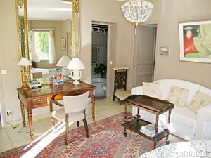 Sur de Francia - Alpilles - Estudio - Villa alojamiento - sala (PR-690) photo 8 de 8