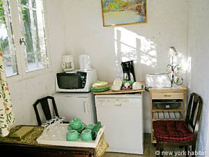 Sur de Francia - Alpilles - Estudio - Villa alojamiento - cocina (PR-690) photo 3 de 3