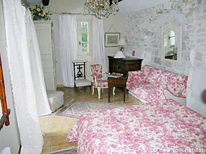 S&uuml;dfrankreich - Alpilles - Studiowohnung - Mas - Villa ferienwohnung - Wohnungsnummer PR-691