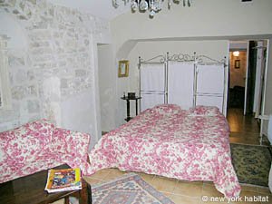 S&uuml;dfrankreich - Alpilles - Studiowohnung - Mas - Villa ferienwohnung - wohnzimmer (PR-691) photo 3 von 10