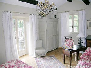 S&uuml;dfrankreich - Alpilles - Studiowohnung - Mas - Villa ferienwohnung - wohnzimmer (PR-691) photo 7 von 10