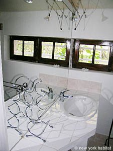 S&uuml;dfrankreich - Alpilles - Studiowohnung - Mas - Villa ferienwohnung - badezimmer 1 (PR-691) photo 4 von 4