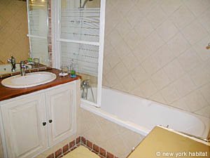 S&uuml;dfrankreich - Alpilles - Studiowohnung - Mas - Villa ferienwohnung - badezimmer 2 (PR-691) photo 1 von 2