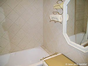 S&uuml;dfrankreich - Alpilles - Studiowohnung - Mas - Villa ferienwohnung - badezimmer 2 (PR-691) photo 2 von 2