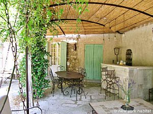S&uuml;dfrankreich - Alpilles - Studiowohnung - Mas - Villa ferienwohnung - andere (PR-691) photo 19 von 25