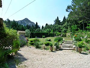 S&uuml;dfrankreich - Alpilles - Studiowohnung - Mas - Villa ferienwohnung - andere (PR-691) photo 18 von 25