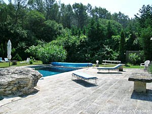 S&uuml;dfrankreich - Alpilles - Studiowohnung - Mas - Villa ferienwohnung - andere (PR-691) photo 14 von 25