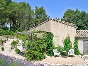 S&uuml;dfrankreich - Alpilles - Studiowohnung - Mas - Villa ferienwohnung - andere (PR-691) photo 7 von 25