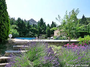 S&uuml;dfrankreich - Alpilles - Studiowohnung - Mas - Villa ferienwohnung - andere (PR-691) photo 5 von 25