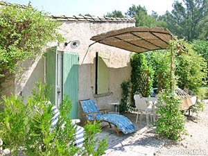 S&uuml;dfrankreich - Alpilles - Studiowohnung - Mas - Villa ferienwohnung - andere (PR-691) photo 3 von 25