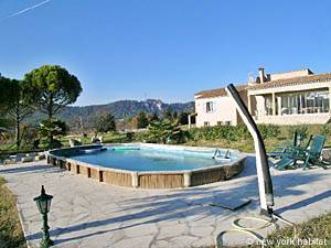 Sud della Francia - Aix en Provence - Marsiglia - 7 Camere da letto - Villa appartamento casa vacanze - Appartamento riferimento PR-694