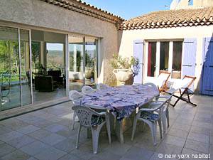Sud della Francia - Aix en Provence - Marsiglia - 7 Camere da letto - Villa appartamento casa vacanze - soggiorno 3 (PR-694) photo 5 di 10