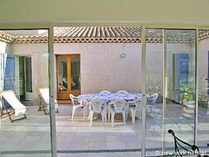 Sud della Francia - Aix en Provence - Marsiglia - 7 Camere da letto - Villa appartamento casa vacanze - soggiorno 3 (PR-694) photo 4 di 10
