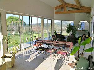 Sud della Francia - Aix en Provence - Marsiglia - 7 Camere da letto - Villa appartamento casa vacanze - soggiorno 3 (PR-694) photo 3 di 10