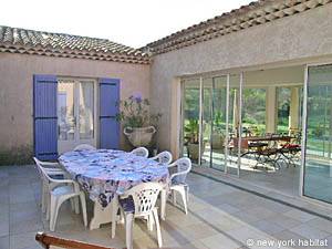 Sud della Francia - Aix en Provence - Marsiglia - 7 Camere da letto - Villa appartamento casa vacanze - soggiorno 3 (PR-694) photo 6 di 10