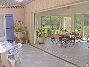 Sud della Francia - Aix en Provence - Marsiglia - 7 Camere da letto - Villa appartamento casa vacanze - soggiorno 3 (PR-694) photo 9 di 10