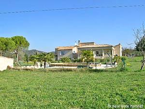 Sud della Francia - Aix en Provence - Marsiglia - 7 Camere da letto - Villa appartamento casa vacanze - altro (PR-694) photo 19 di 21