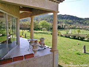 Sud della Francia - Aix en Provence - Marsiglia - 7 Camere da letto - Villa appartamento casa vacanze - camera 4 (PR-694) photo 5 di 5