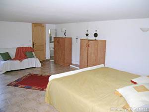 Sud della Francia - Aix en Provence - Marsiglia - 7 Camere da letto - Villa appartamento casa vacanze - camera 7 (PR-694) photo 3 di 7