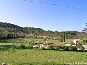 Sud della Francia - Aix en Provence - Marsiglia - 7 Camere da letto - Villa appartamento casa vacanze - camera 7 (PR-694) photo 5 di 7