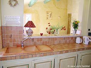 Sud della Francia - Aix en Provence - Marsiglia - 7 Camere da letto - Villa appartamento casa vacanze - cucina 1 (PR-694) photo 5 di 5