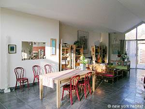 Sur de Francia - Alpilles - 2 Dormitorios - Villa alojamiento - sala (PR-695) photo 3 de 19