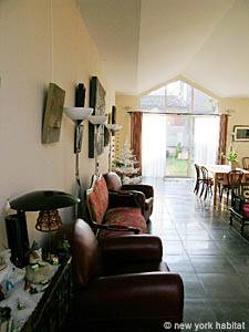 Sur de Francia - Alpilles - 2 Dormitorios - Villa alojamiento - sala (PR-695) photo 6 de 19