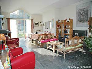 Sur de Francia - Alpilles - 2 Dormitorios - Villa alojamiento - sala (PR-695) photo 10 de 19