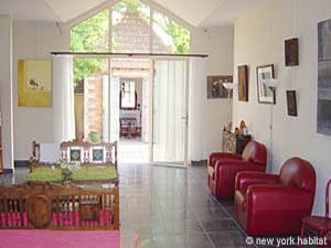 Sur de Francia - Alpilles - 2 Dormitorios - Villa alojamiento - sala (PR-695) photo 12 de 19