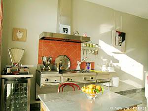 Sur de Francia - Alpilles - 2 Dormitorios - Villa alojamiento - cocina (PR-695) photo 5 de 12