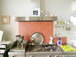 Sur de Francia - Alpilles - 2 Dormitorios - Villa alojamiento - cocina (PR-695) photo 6 de 12