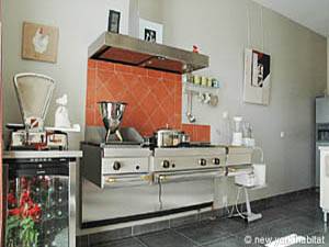 Sur de Francia - Alpilles - 2 Dormitorios - Villa alojamiento - cocina (PR-695) photo 7 de 12