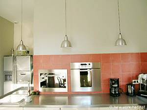 Sur de Francia - Alpilles - 2 Dormitorios - Villa alojamiento - cocina (PR-695) photo 8 de 12
