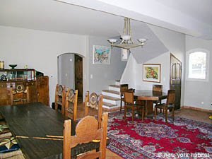 South France - Provence Luberon - 6 Bedroom - Villa accommodation - living room (PR-697) photo 7 of 8