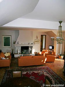 South France - Provence Luberon - 6 Bedroom - Villa accommodation - living room (PR-697) photo 8 of 8