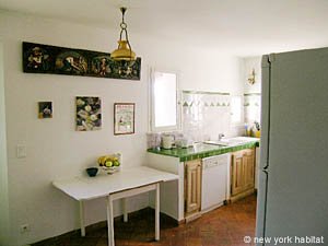 South France - Provence Luberon - 6 Bedroom - Villa accommodation - kitchen (PR-697) photo 1 of 11