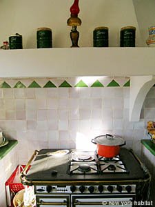 South France - Provence Luberon - 6 Bedroom - Villa accommodation - kitchen (PR-697) photo 8 of 11