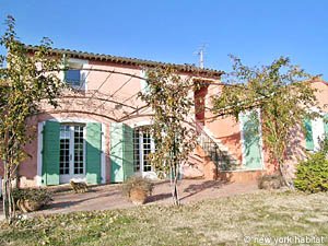South France - Provence Luberon - 6 Bedroom - Villa accommodation - other (PR-697) photo 3 of 23