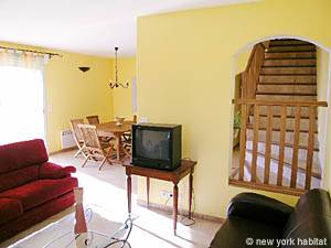 Sud de la France - Avignon et sa r&eacute;gion - T5 - Villa appartements location vacances - s&eacute;jour (PR-698) photo 4 de 11
