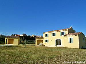 Sud de la France - Avignon et sa r&eacute;gion - T5 - Villa appartements location vacances - autre (PR-698) photo 8 de 10