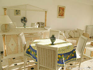 Sur de Francia 1 Dormitorio alojamiento - sala (PR-701) photo 3 de 13