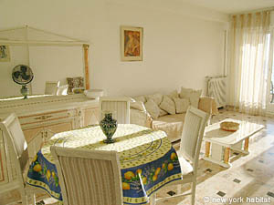 Sur de Francia 1 Dormitorio alojamiento - sala (PR-701) photo 5 de 13