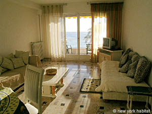 Sur de Francia 1 Dormitorio alojamiento - sala (PR-701) photo 4 de 13
