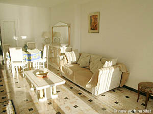 Sur de Francia 1 Dormitorio alojamiento - sala (PR-701) photo 6 de 13