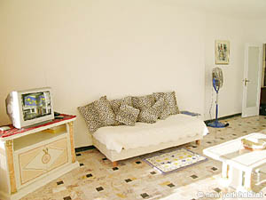 Sur de Francia 1 Dormitorio alojamiento - sala (PR-701) photo 7 de 13